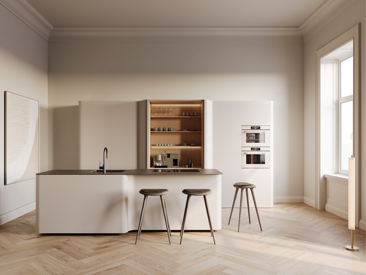 Menu by Bodo Sperlein