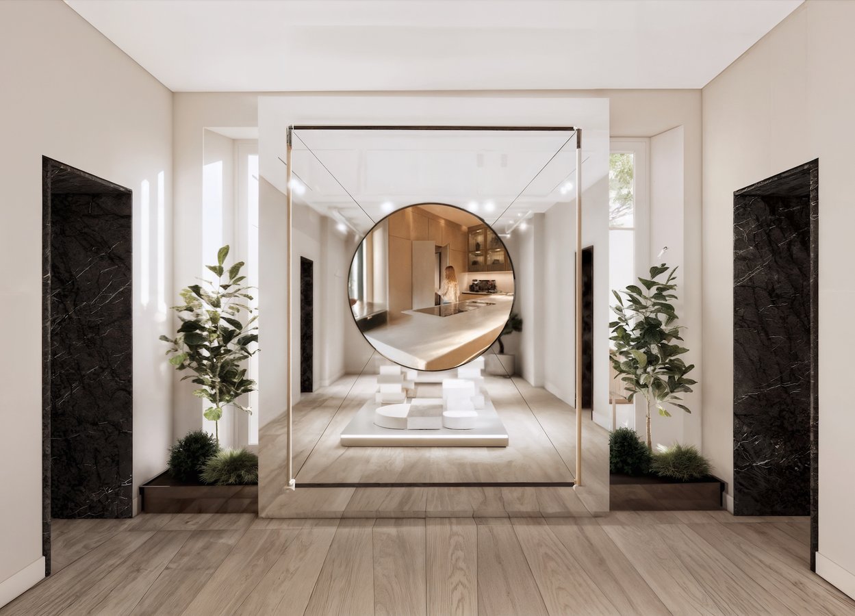 Colourful Tomorrow.  The Architecture of Perception.