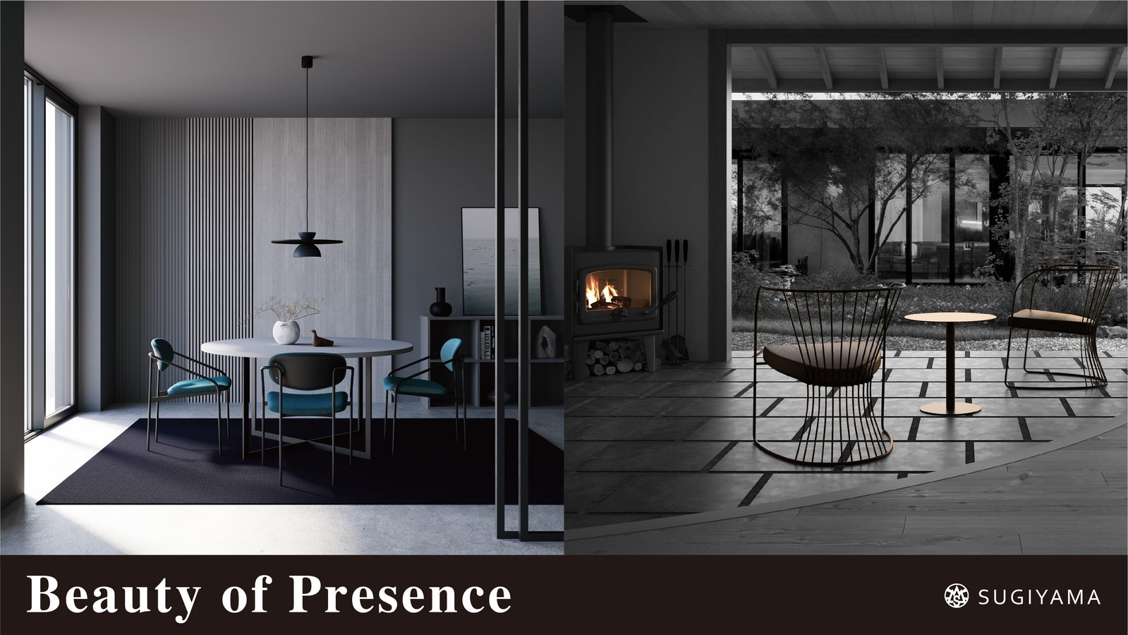 Bellezza della Presenza