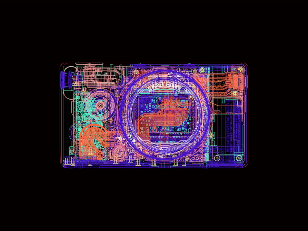 SIGMA AIZU JAPAN - Every Part Tells the Whole