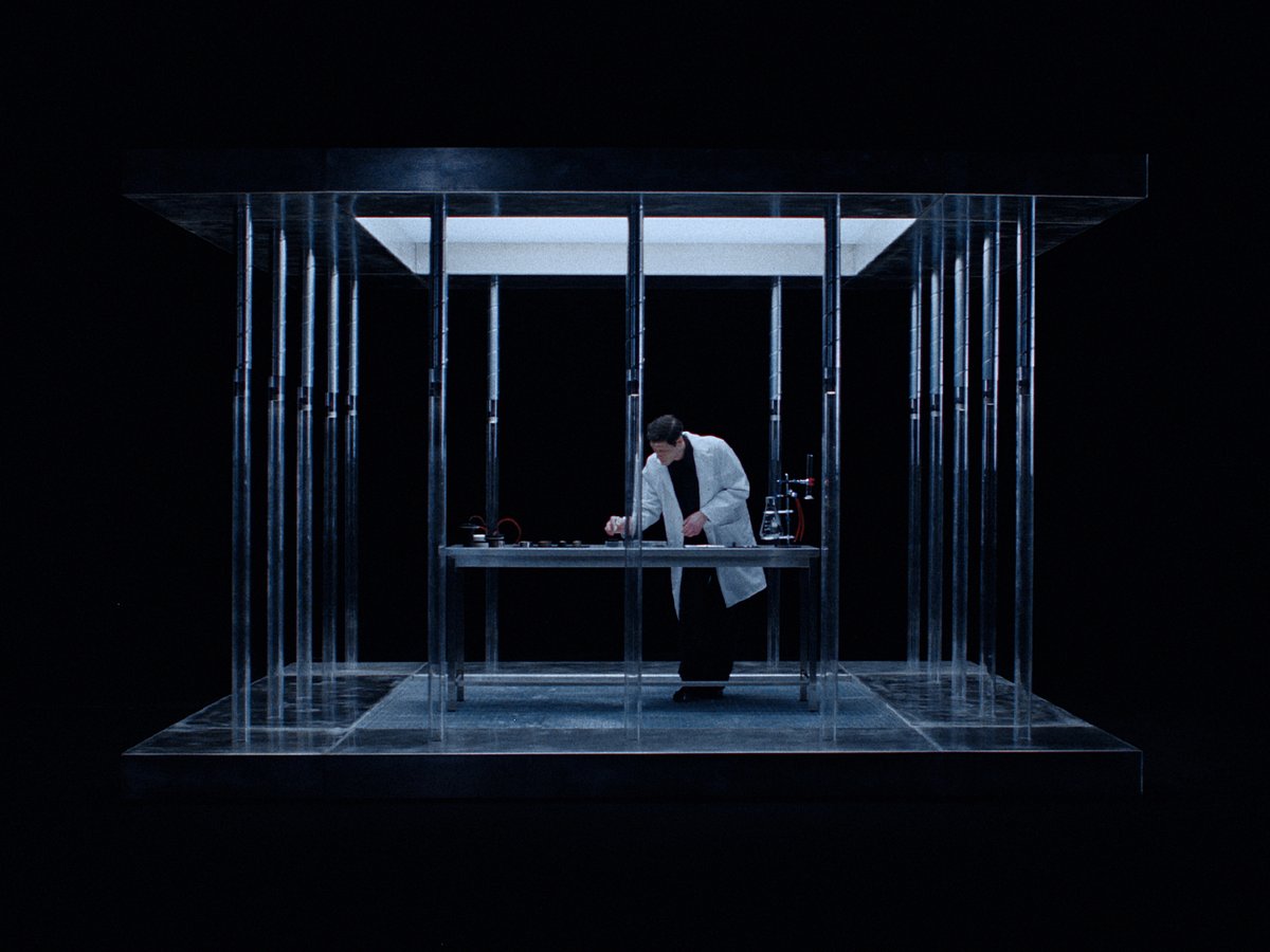 The Laboratory by prado