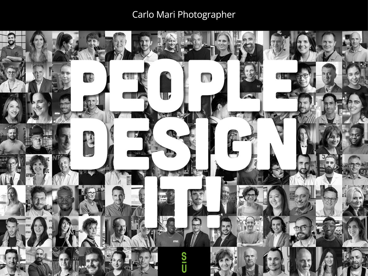 People design it!