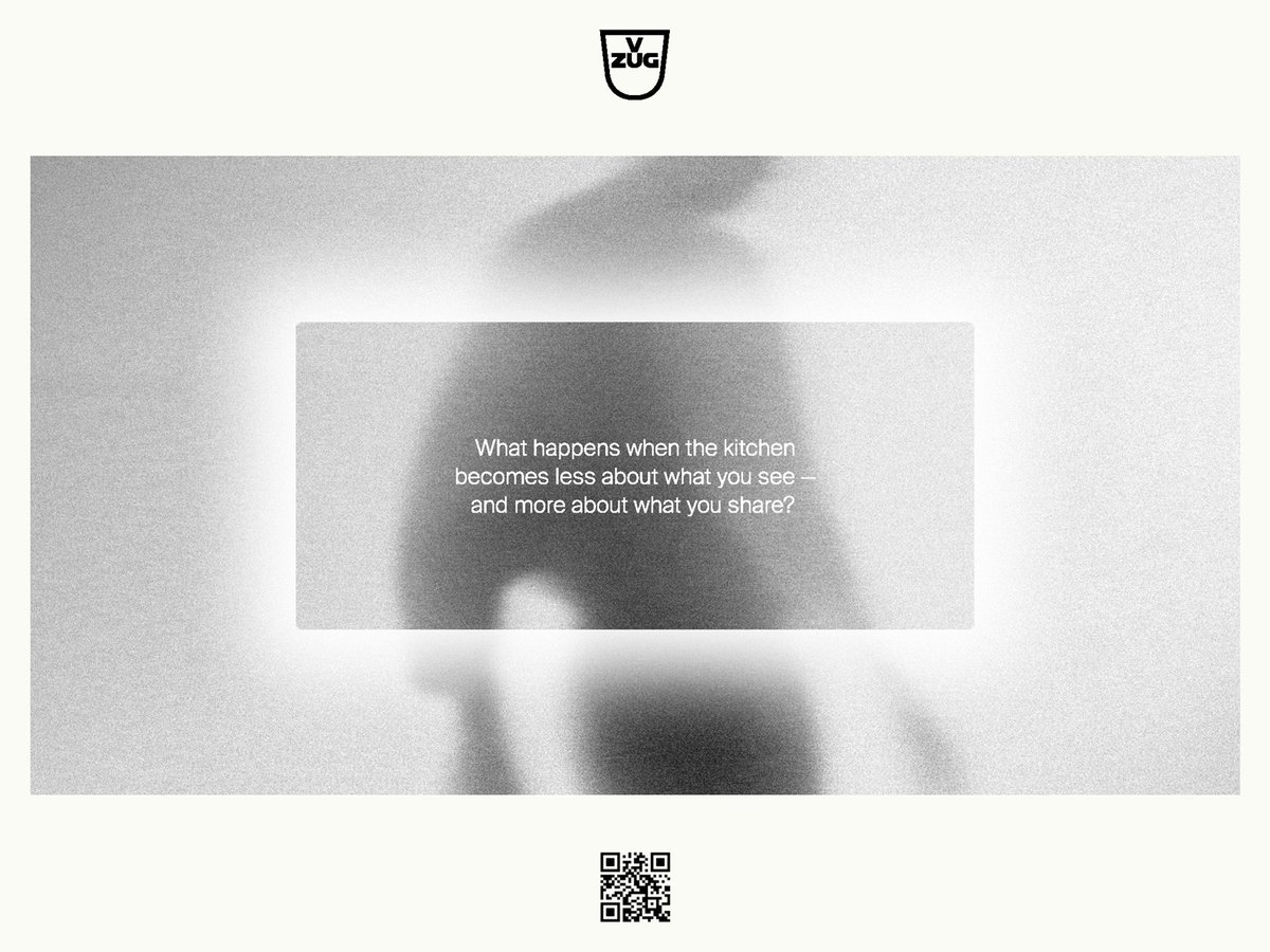 V-ZUG presents "Table Rituals"