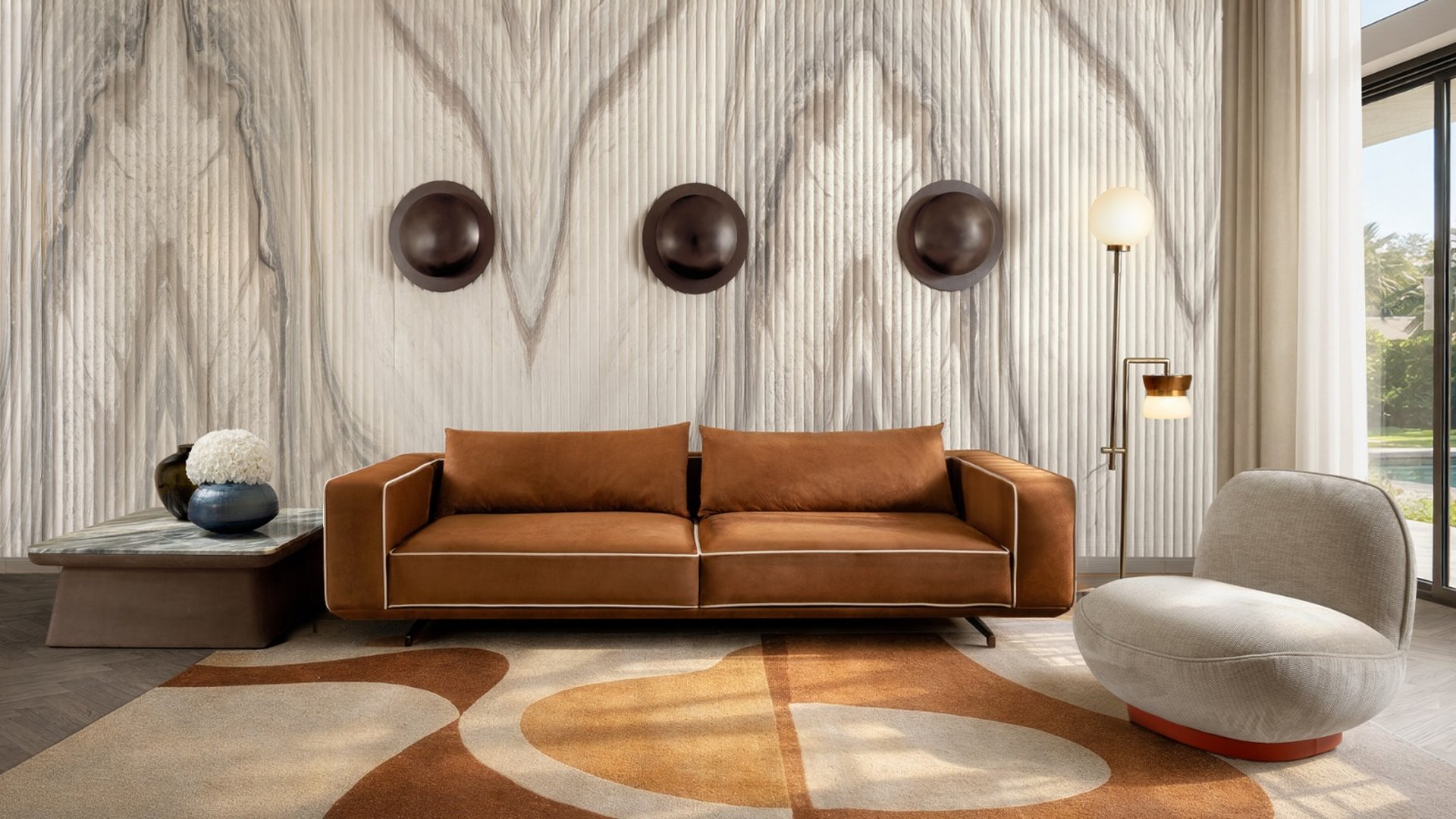 DIVIANA - The Tailored Interior Space | Brera Design Week Brera Design ...