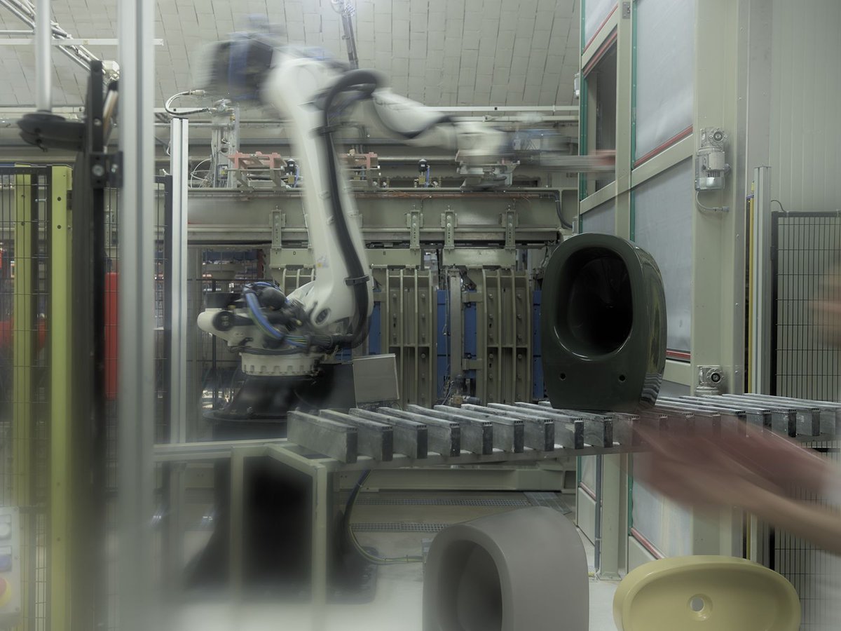 Alice Ceramica - Attraverso