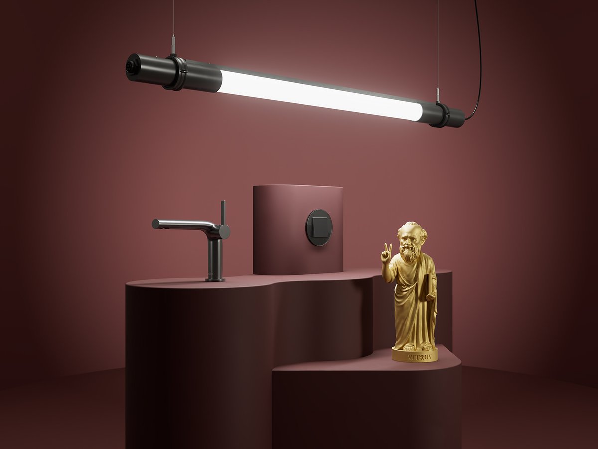 #VITRUVapproved Showroom