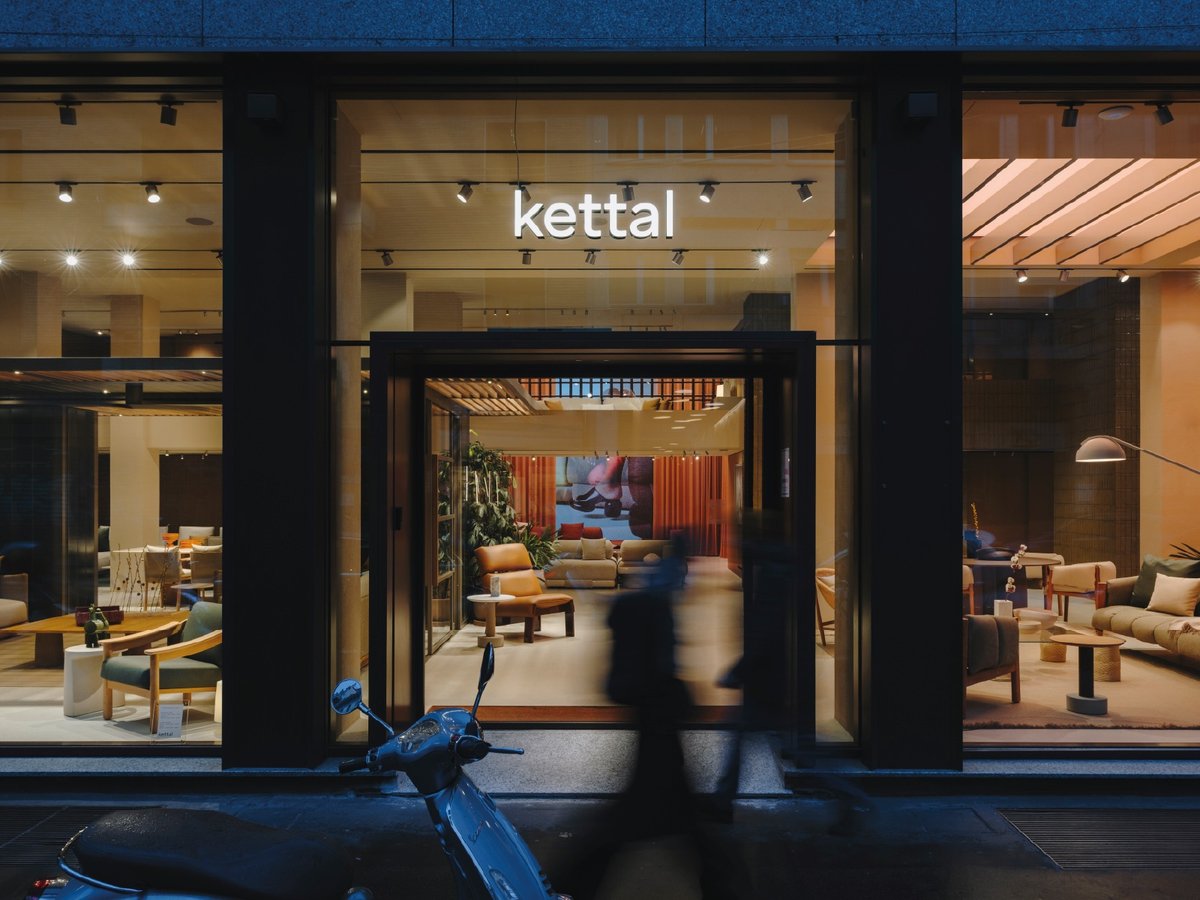 Kettal — 60 Years of Design