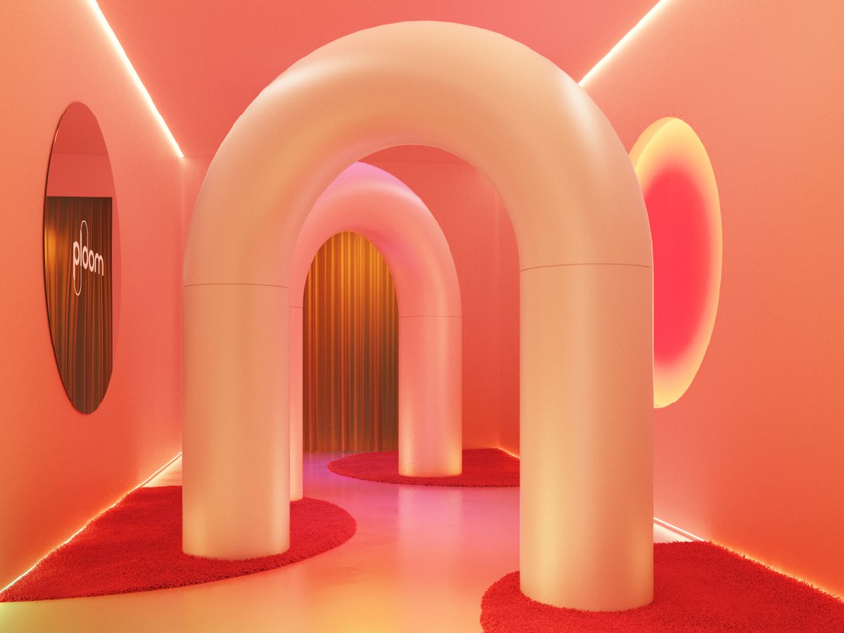 FEEL THE AURA by Ploom