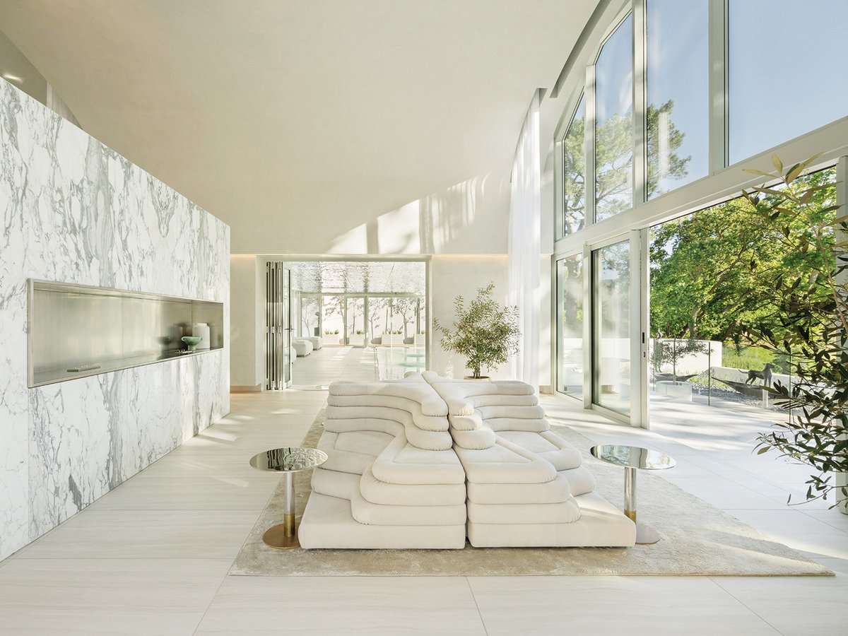 Artigianalità svizzera. Stile di vita italiano.