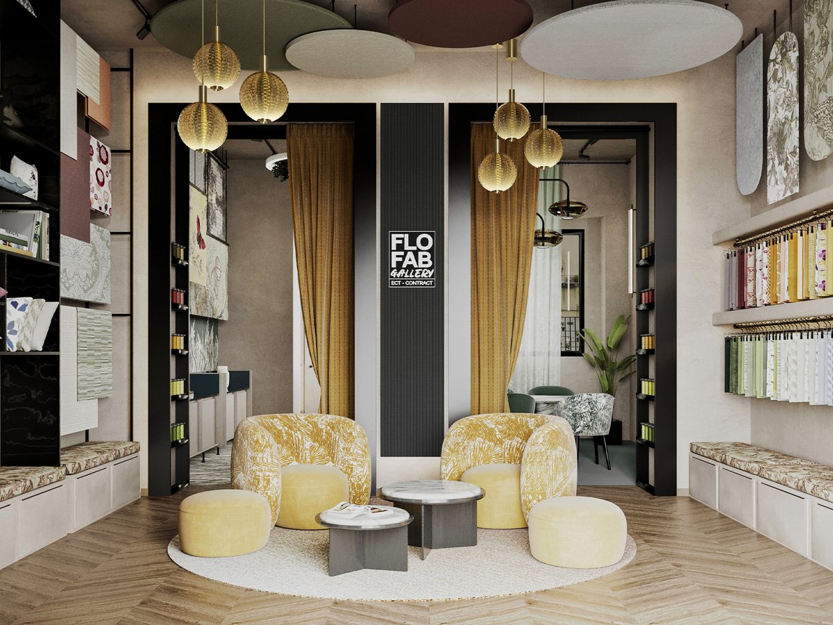 The Space that Inspires