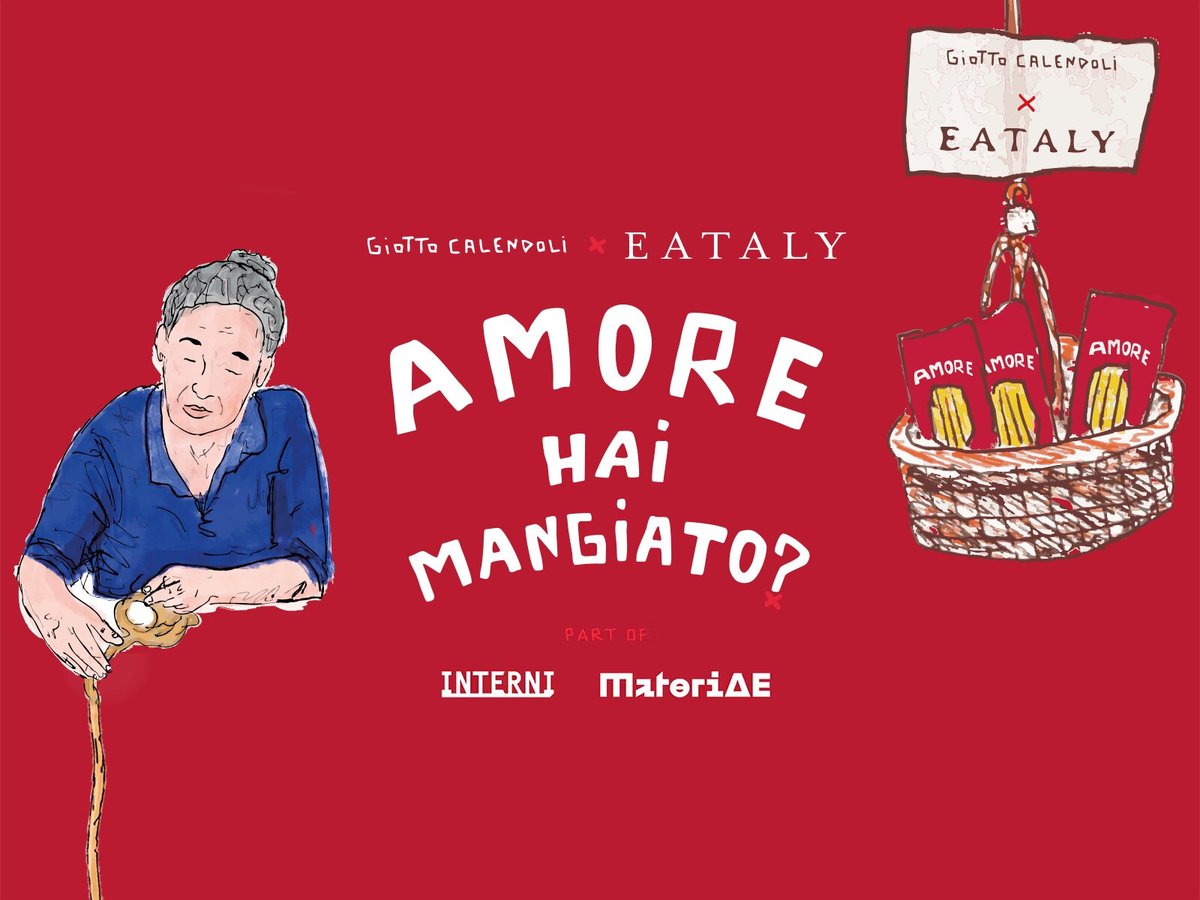 Casa - Amore, hai mangiato ?
