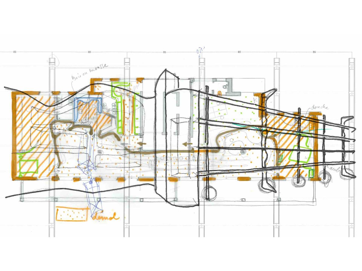 “Punk Witch” di Annabel Karim Kassar
