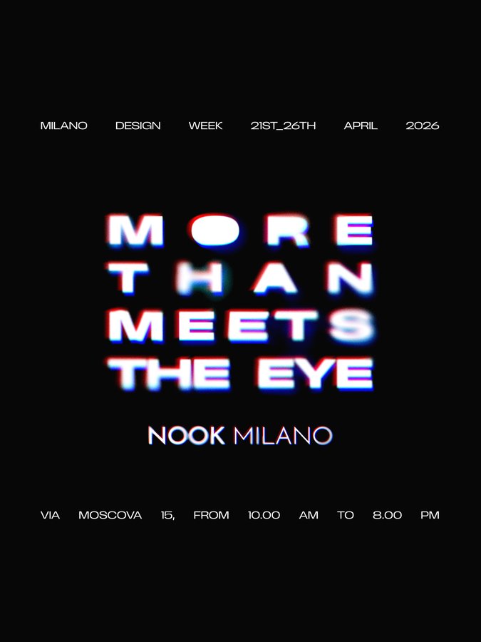 MORE THAN MEETS THE EYE