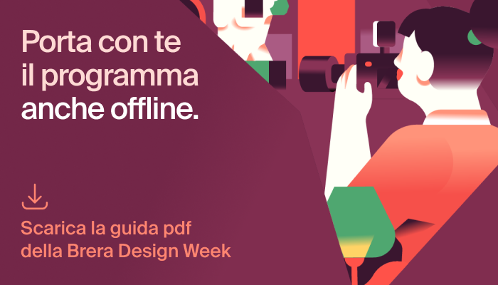 Richiedi il programma degli eventi in pdf