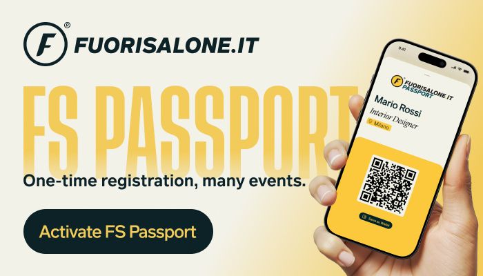Fuorisalone Passport