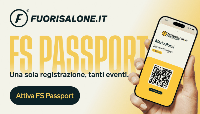 Fuorisalone Passport