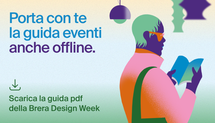 Richiedi il programma degli eventi in pdf