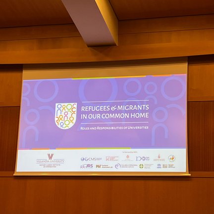 Incontro "Refugees and Migrants in Our Common Home: Mobilizing Academic Communities for Action"
