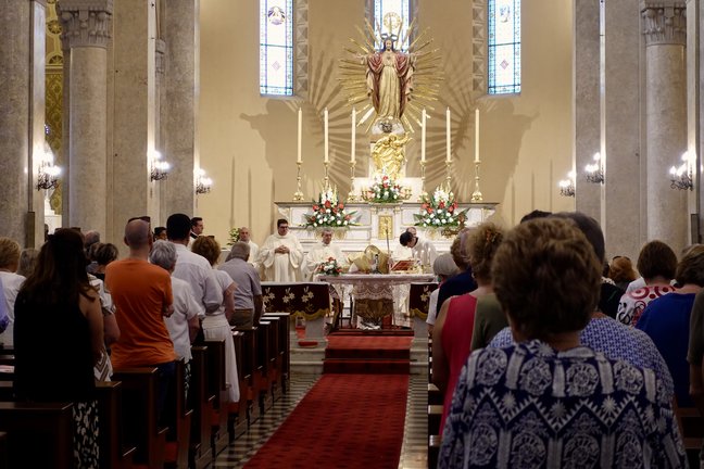 Festa della Trasfigurazione del Signore