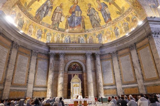 Jubileo de la Vida Consagrada y misa inaugural