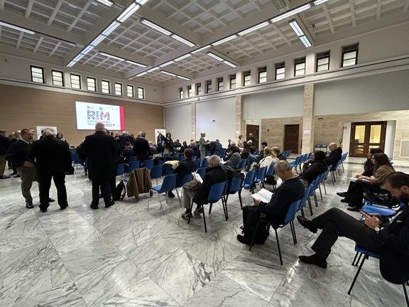 Presentation of the 2025 Report on Italians in the World