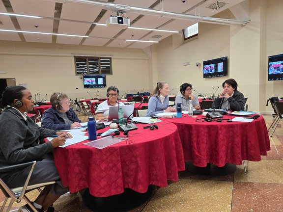 Importantes reuniones en octubre en Roma