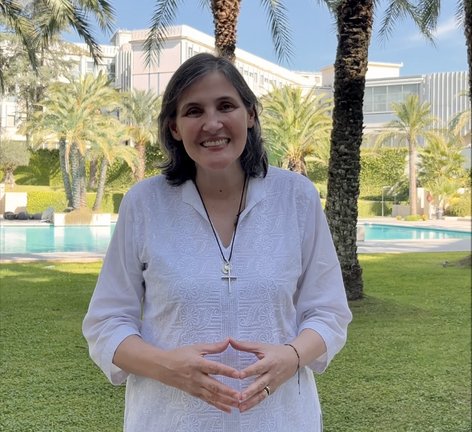 Intervista a Suor Gloria Liliana Franco Echeverri, ODN,  Religiosa dell’Ordine della Compagnia di Maria
