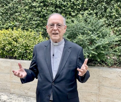 Intervista a Padre José Cristo Rey García Paredes, CMF della Congregazione dei Missionari Figli del Cuore Immacolato di Maria