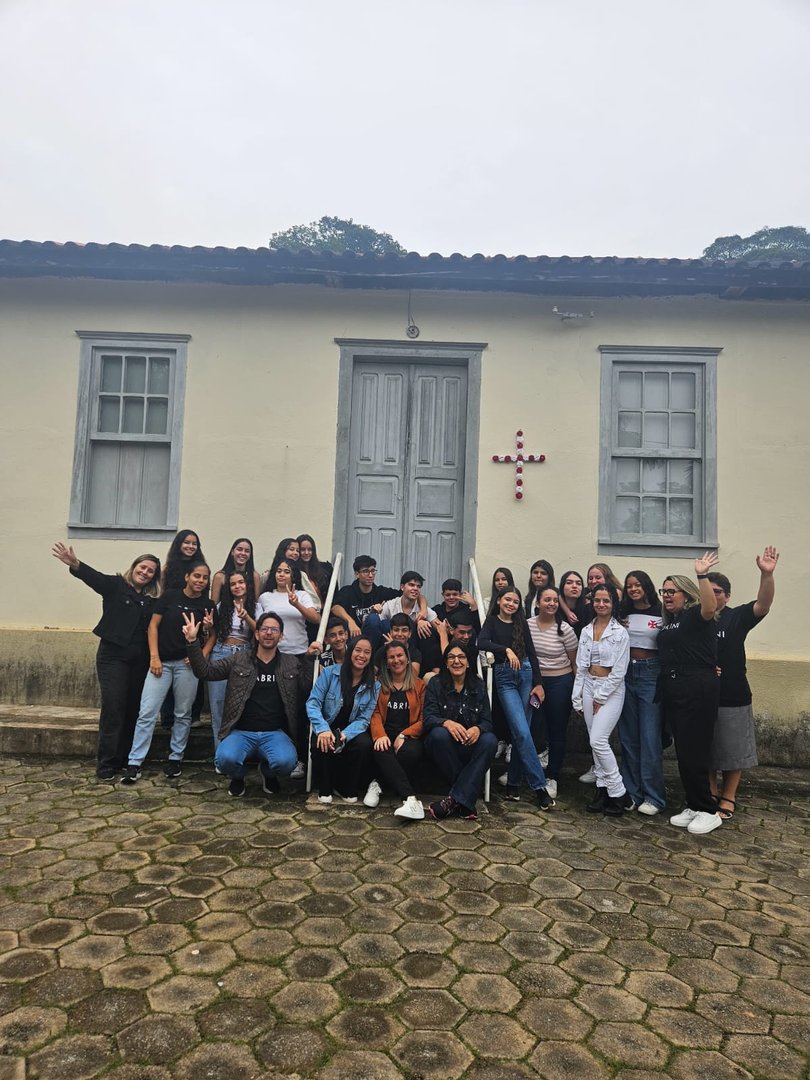Primer Encuentro de la Juventud Cabriniana en Brasil