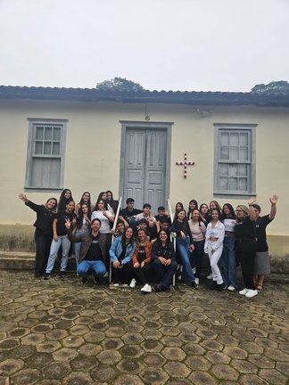 Primer Encuentro de la Juventud Cabriniana en Brasil