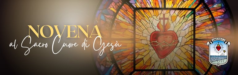 Novena del Sacro Cuore di Gesù - Giorno 7