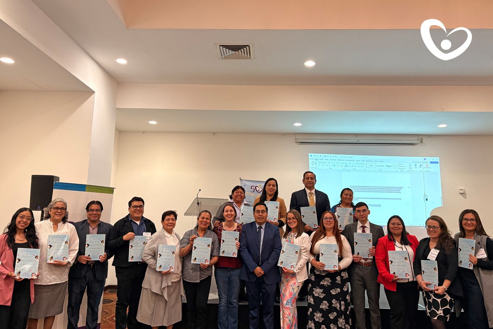 Presentazione del libro: "Non c'è  virus che resista alle buone abitudini"