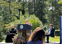 Campus Cabrini dell’Università di Villanova - Inaugurazione