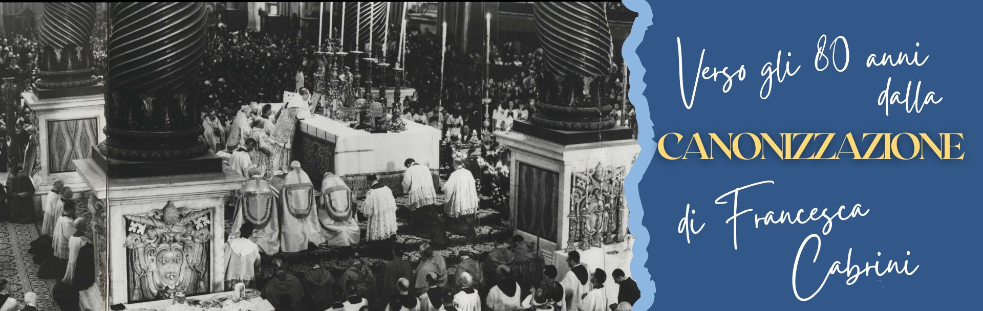 Verso gli 80 anni dalla Canonizzazione di Francesca Cabrini - 5
