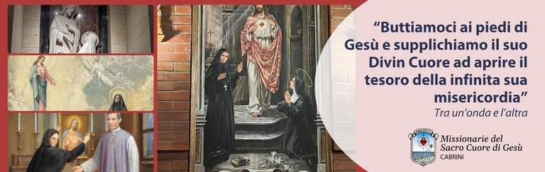 Messaggio per la Solennità del Sacro Cuore di Gesù