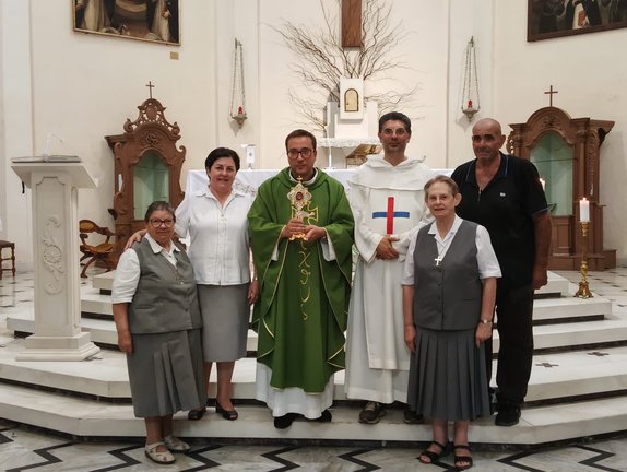 Visita pastorale Diocesi di Ugento Santa Maria di Leuca - Giornata Diocesana dei Migranti 2026- Giorno 3