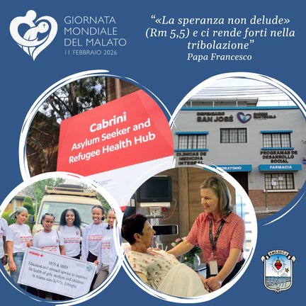 Giornata Mondiale del Malato