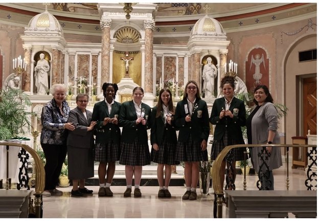 Celebrando la fe, el liderazgo y el legado: Premios de las Hermanas Misioneras 2026