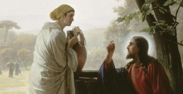 Terza Domenica di Quaresima