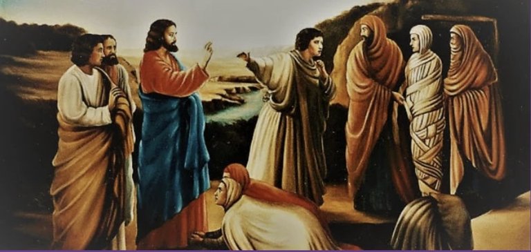 Quinta Domenica di Quaresima