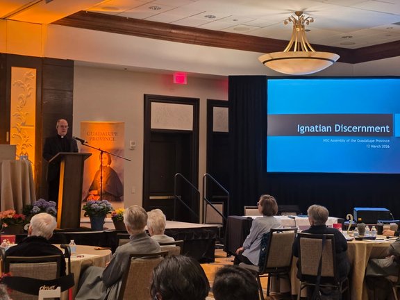 Assemblea nella Provincia Guadalupe Marzo 2026