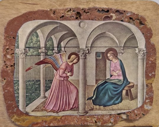 Celebriamo la Festa dell'Annunciazione del Signore!