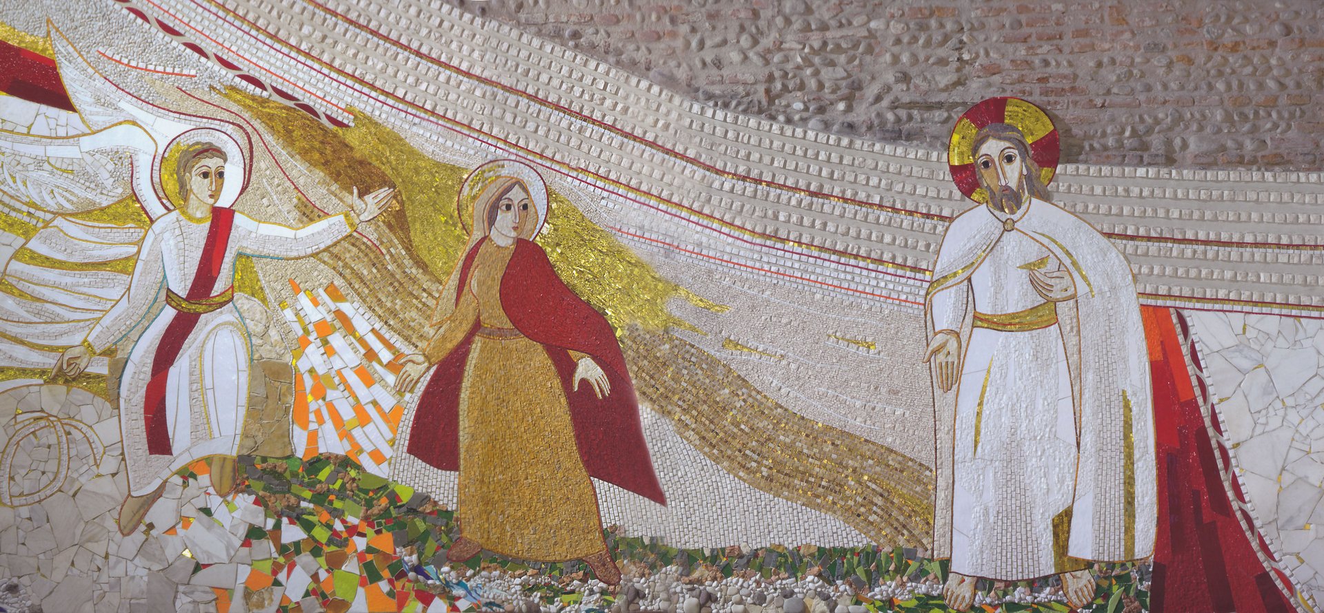 Auguri di una Santa Pasqua dalla Regione e dalle Provincie