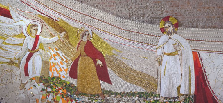 Happy Easter from the Region and the Provinces