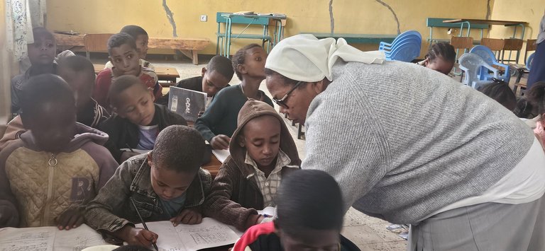 Corsi estivi di inglese a Sadama, in Etiopia