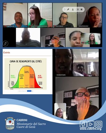 Cabrini Commission for Global Health held its second webinar of 2026