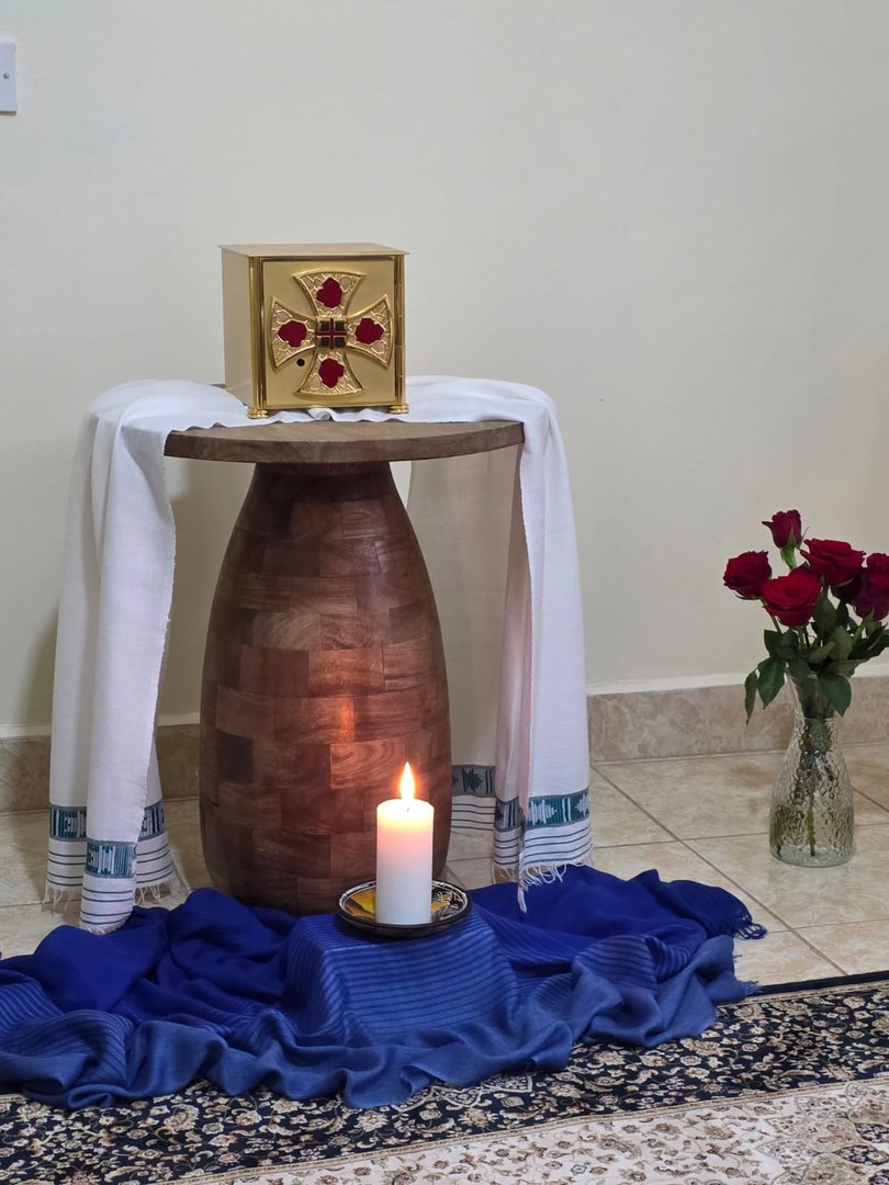 Visita pastorale canonica della Superiora Generale Sr. Maria Eliane Azevedo Da Silva e dell'Assistente Generale Sr. Patricia Godoy