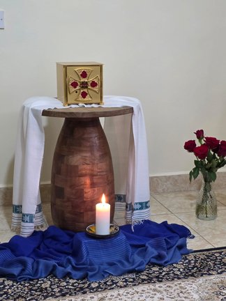 Visita pastorale canonica della Superiora Generale Sr. Maria Eliane Azevedo Da Silva e dell'Assistente Generale Sr. Patricia Godoy