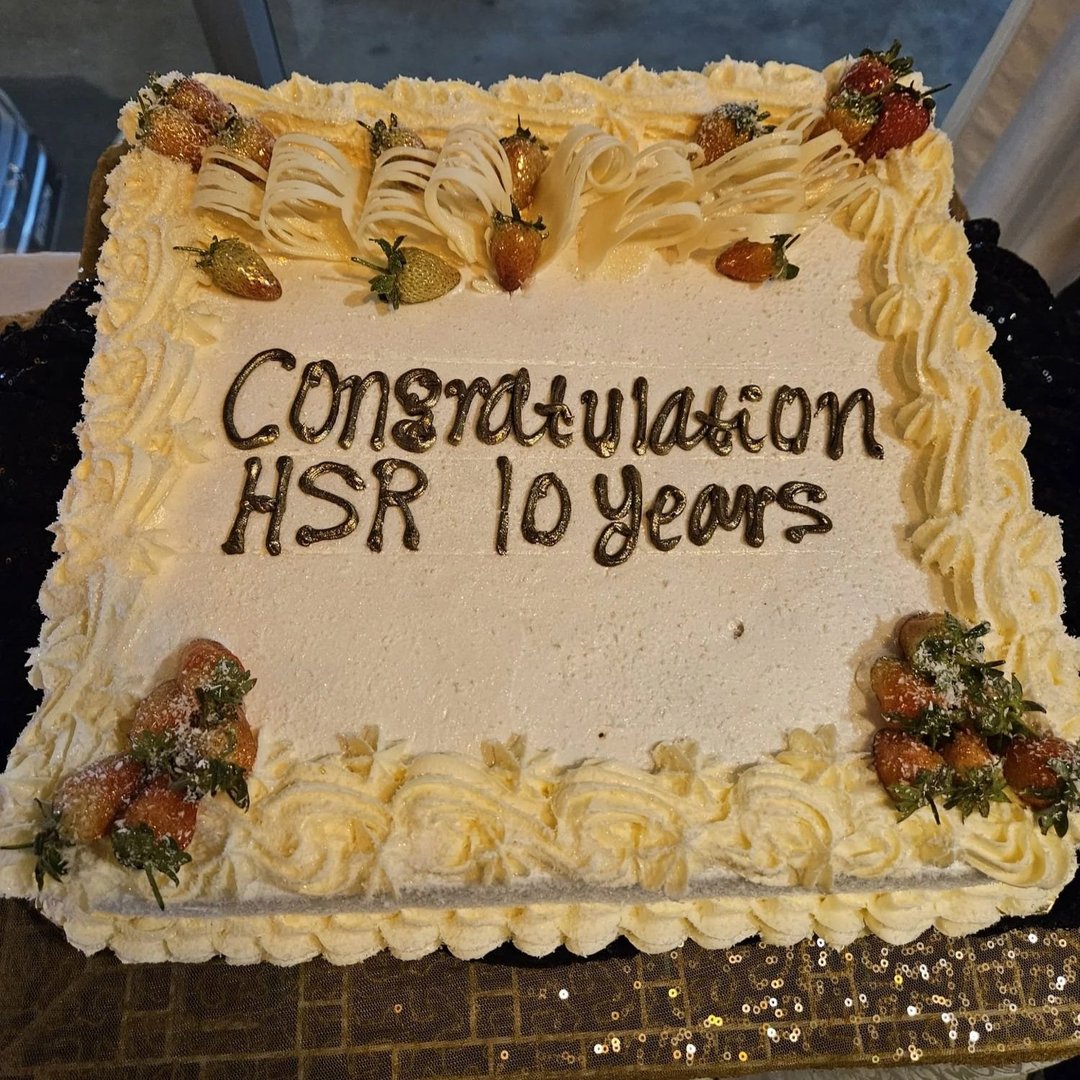10th Anniversary of the Holy Spirit Region