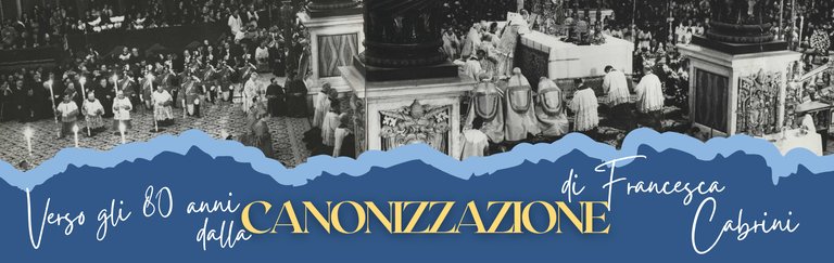 Verso gli 80 anni dalla Canonizzazione di Francesca Cabrini - 3